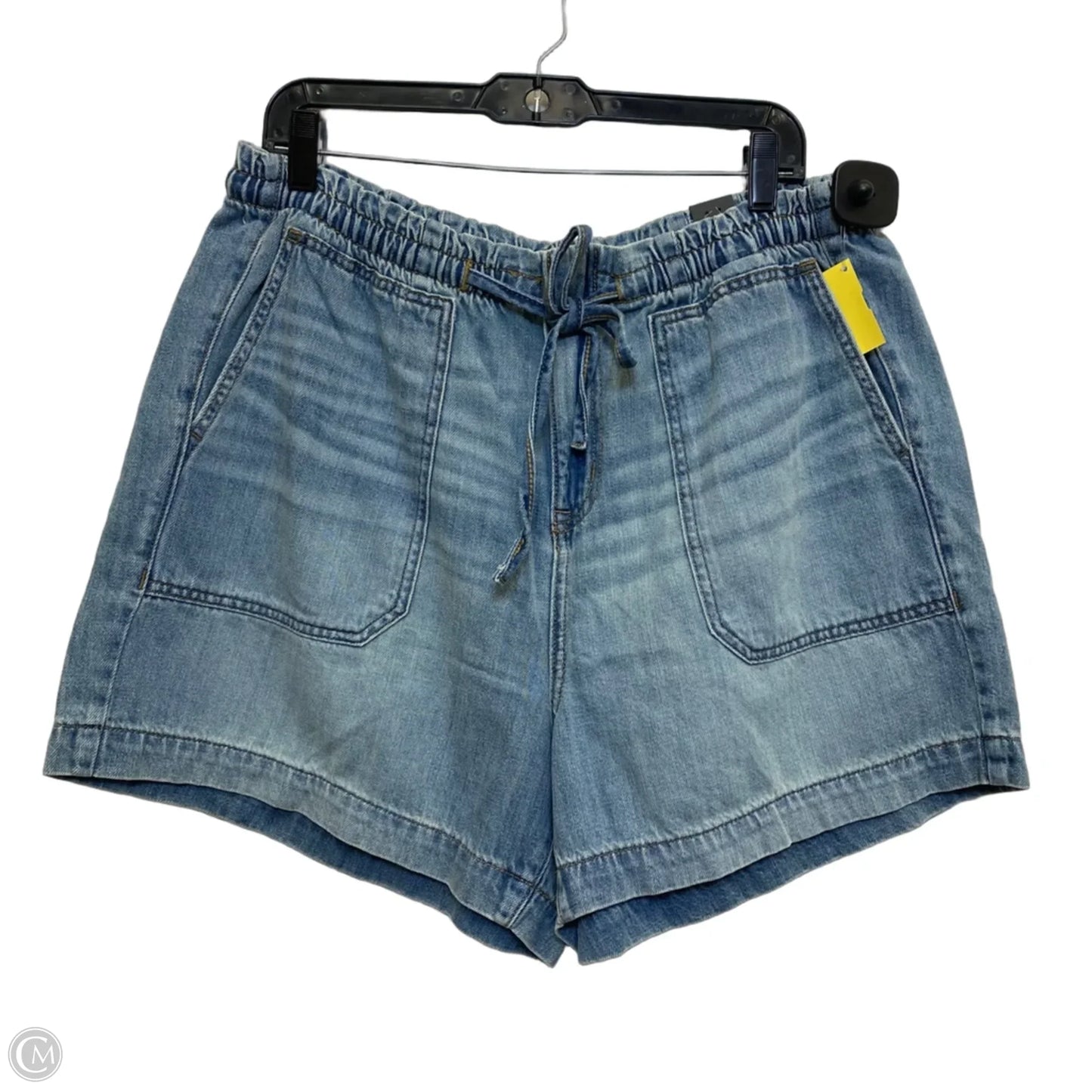 Shorts By Torrid In Blue, Size: 12