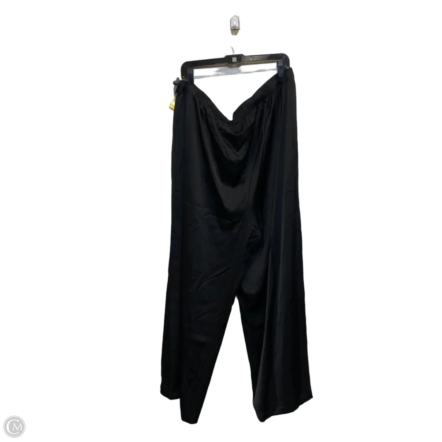 Pants Wide Leg By Torrid In Black, Size: 1x