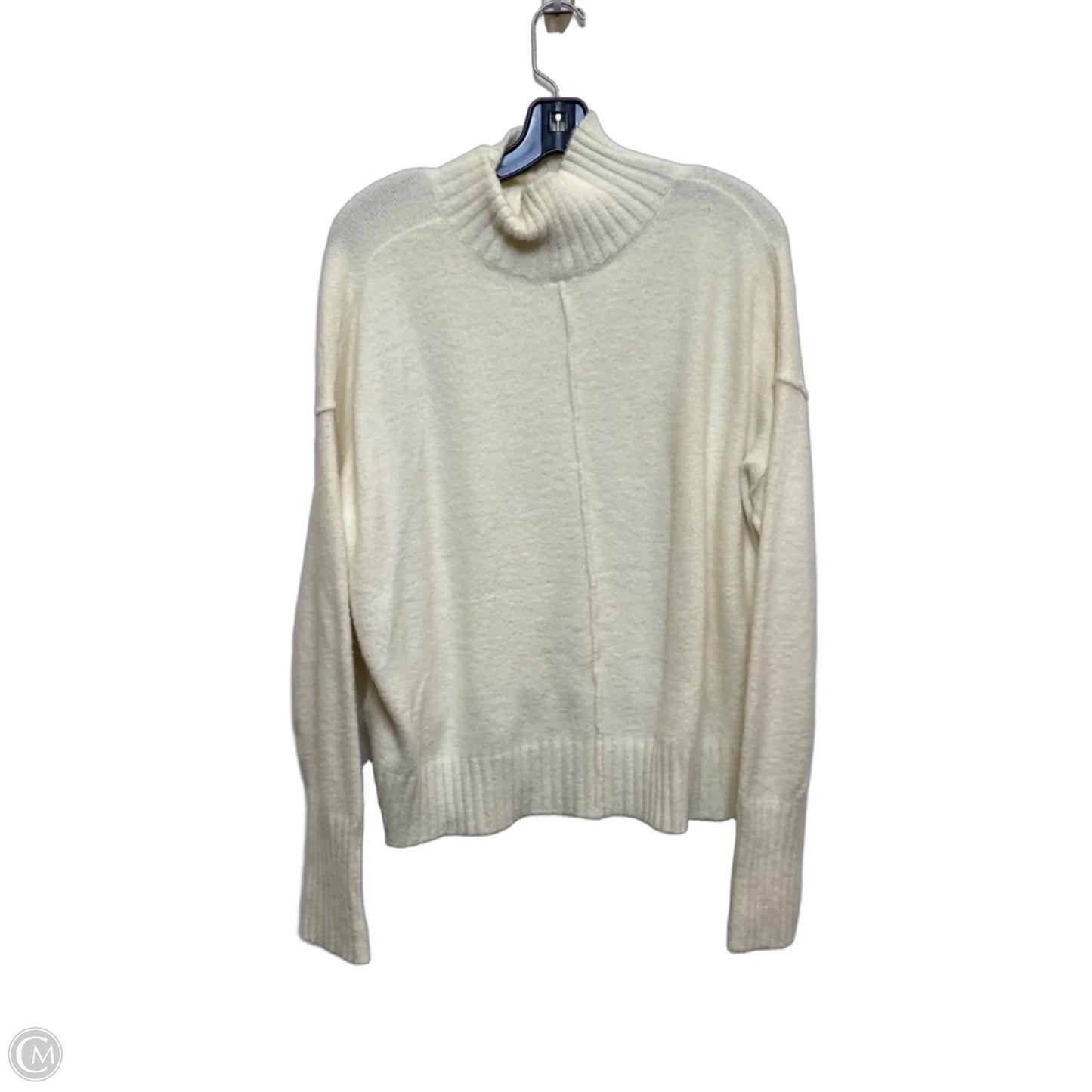 Sweater By Free People In Cream, Size: S