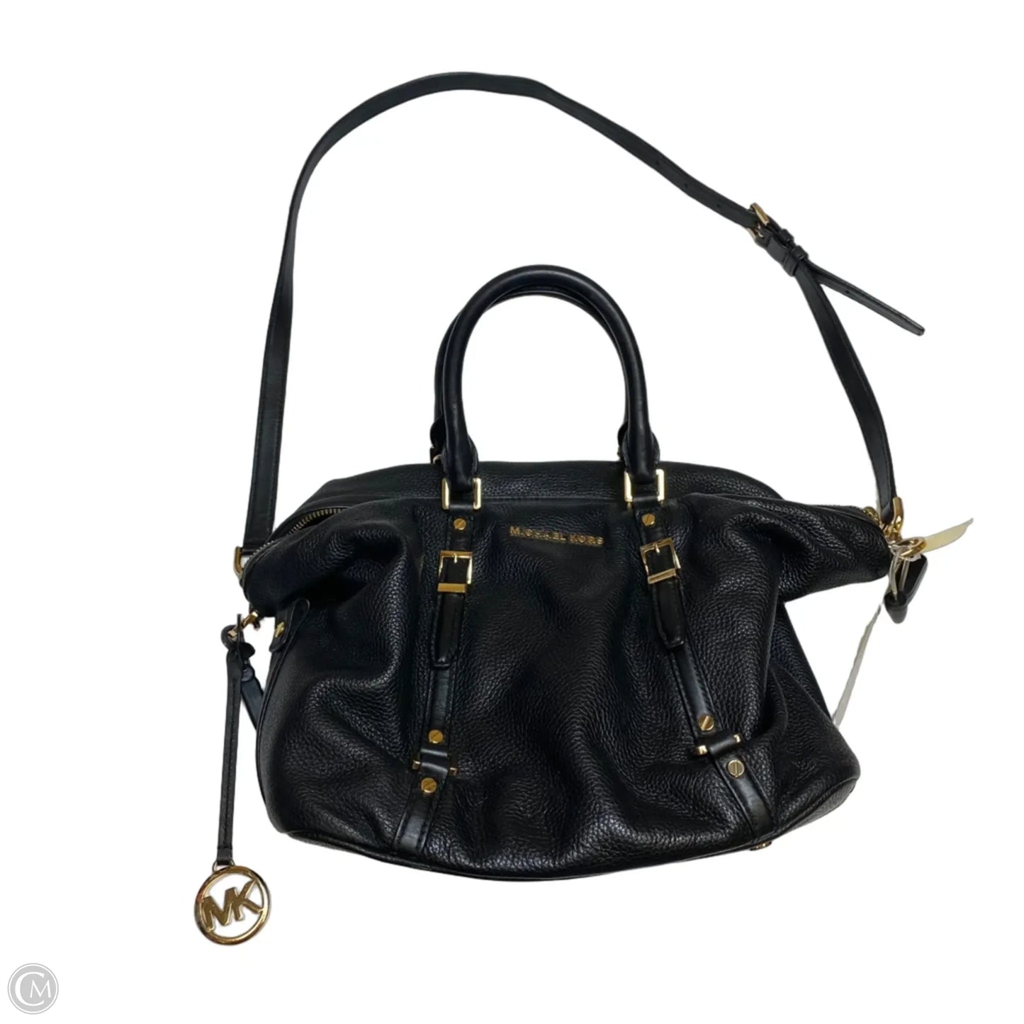 Handbag Designer By Michael Kors, Size: Medium