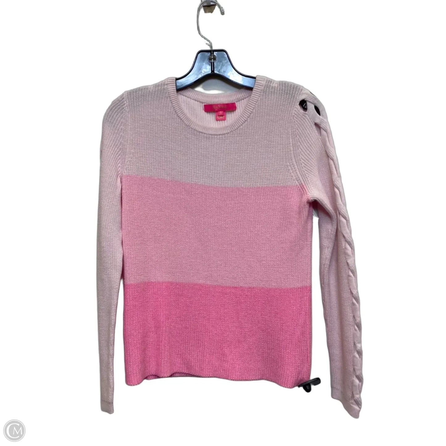 Sweater Designer By Lilly Pulitzer In Pink, Size: S