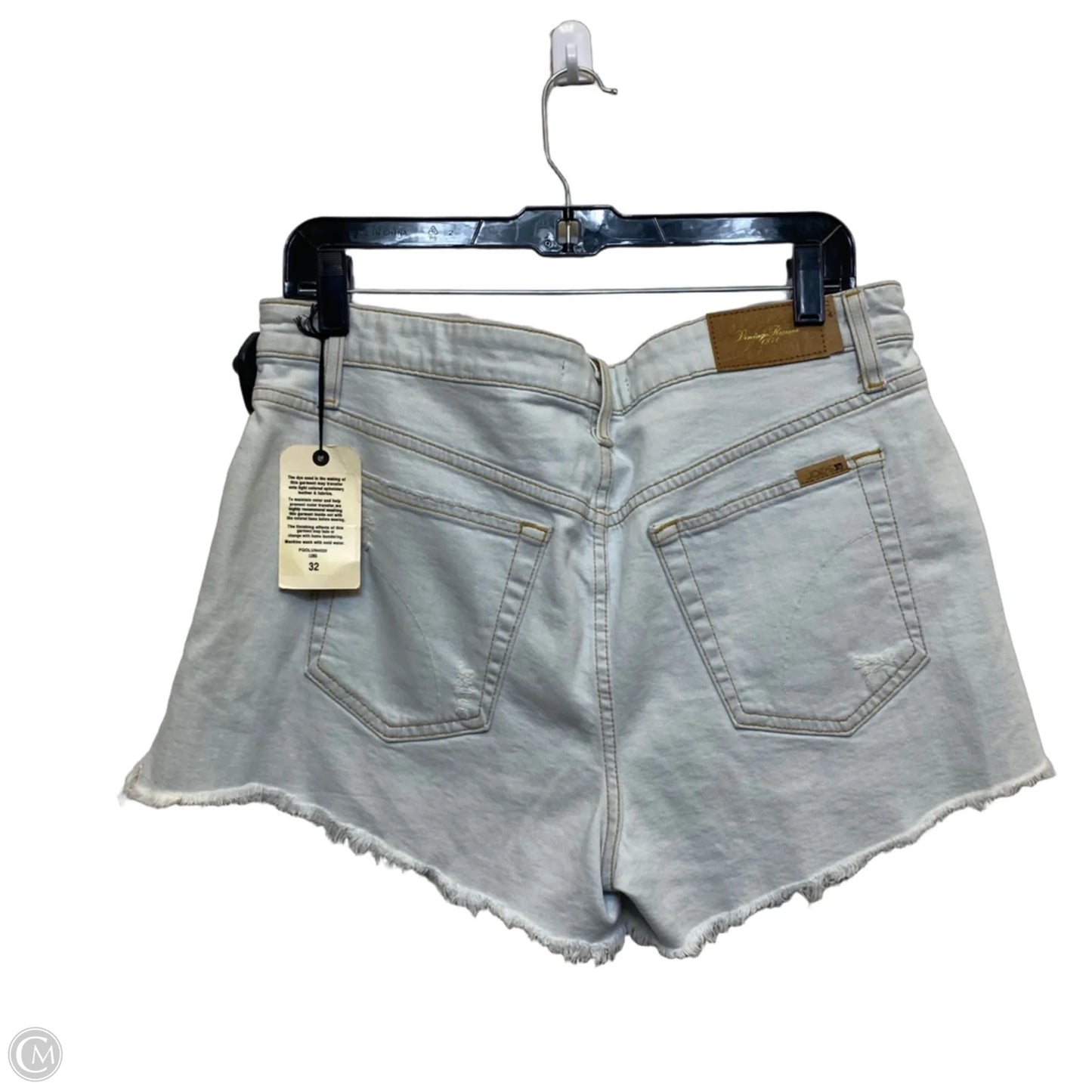 Shorts Designer By Joes Jeans In Blue, Size: 14