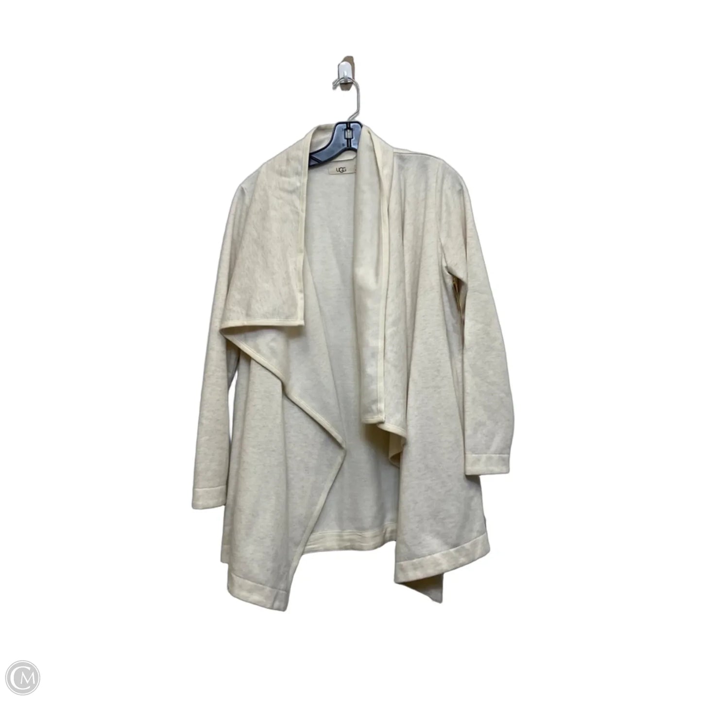 Cardigan Designer By Ugg In Cream, Size: S