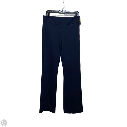 Pants Wide Leg By Cabi In Blue, Size: 8