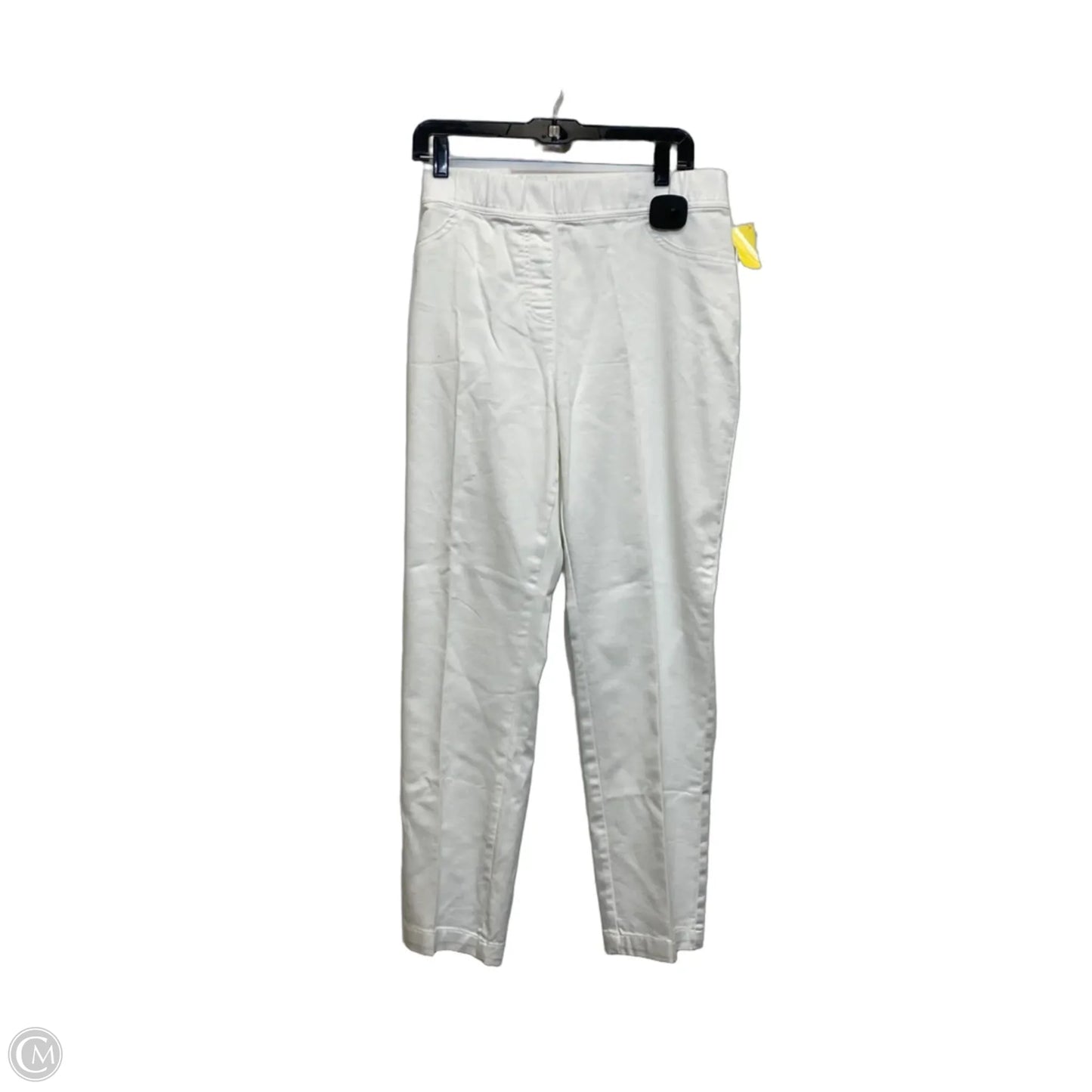 Pants Other By Kim Rogers In White, Size: 18