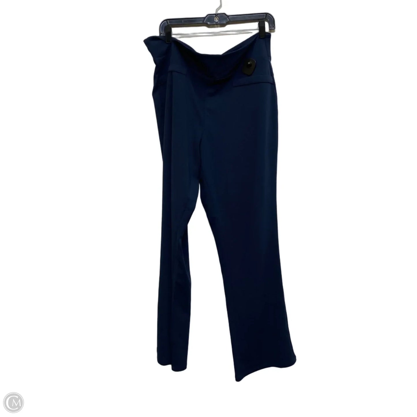 Pants Dress By Its In Navy, Size: 1x