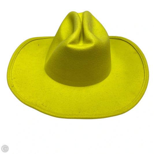 Hat Cowgirl By Wyeth