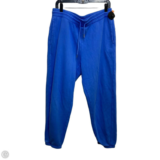 Pants Lounge By Aerie In Blue, Size: L
