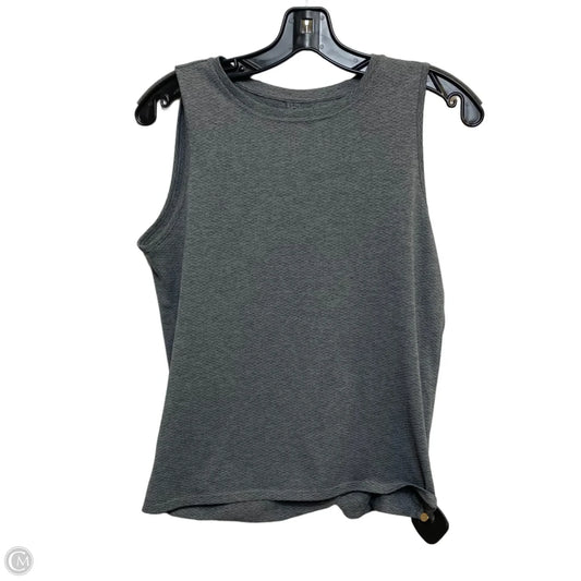 Athletic Tank Top By Athleta In Grey, Size: Xs