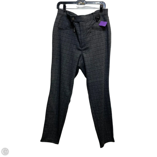 Pants Other By Simply Vera In Black & Grey, Size: Xxl