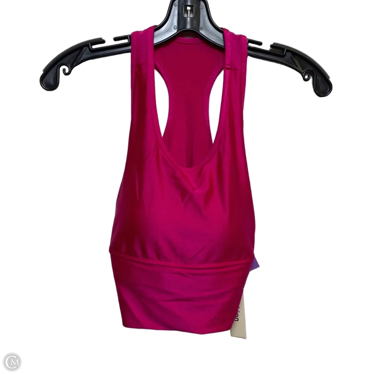 Athletic Bra By Clothes Mentor In Pink, Size: S