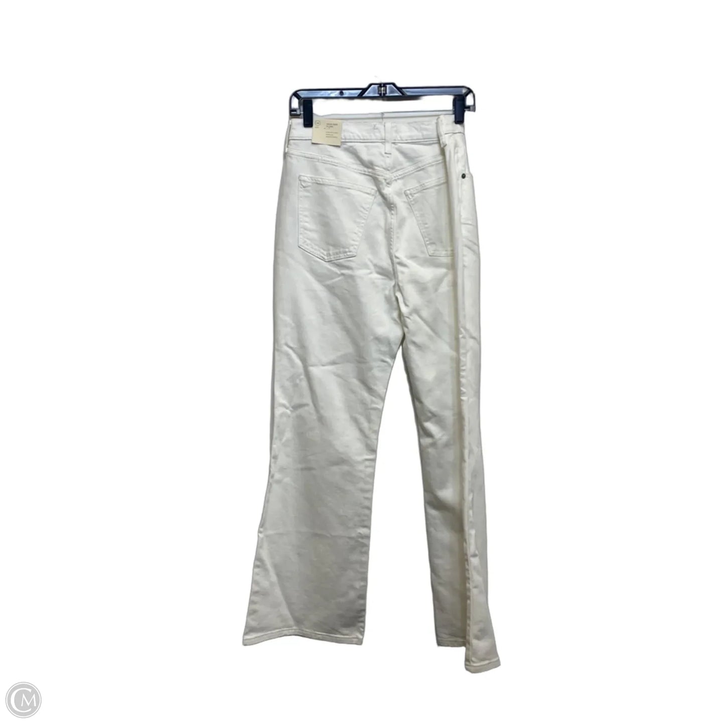 Jeans Flared By Universal Thread In White, Size: 10