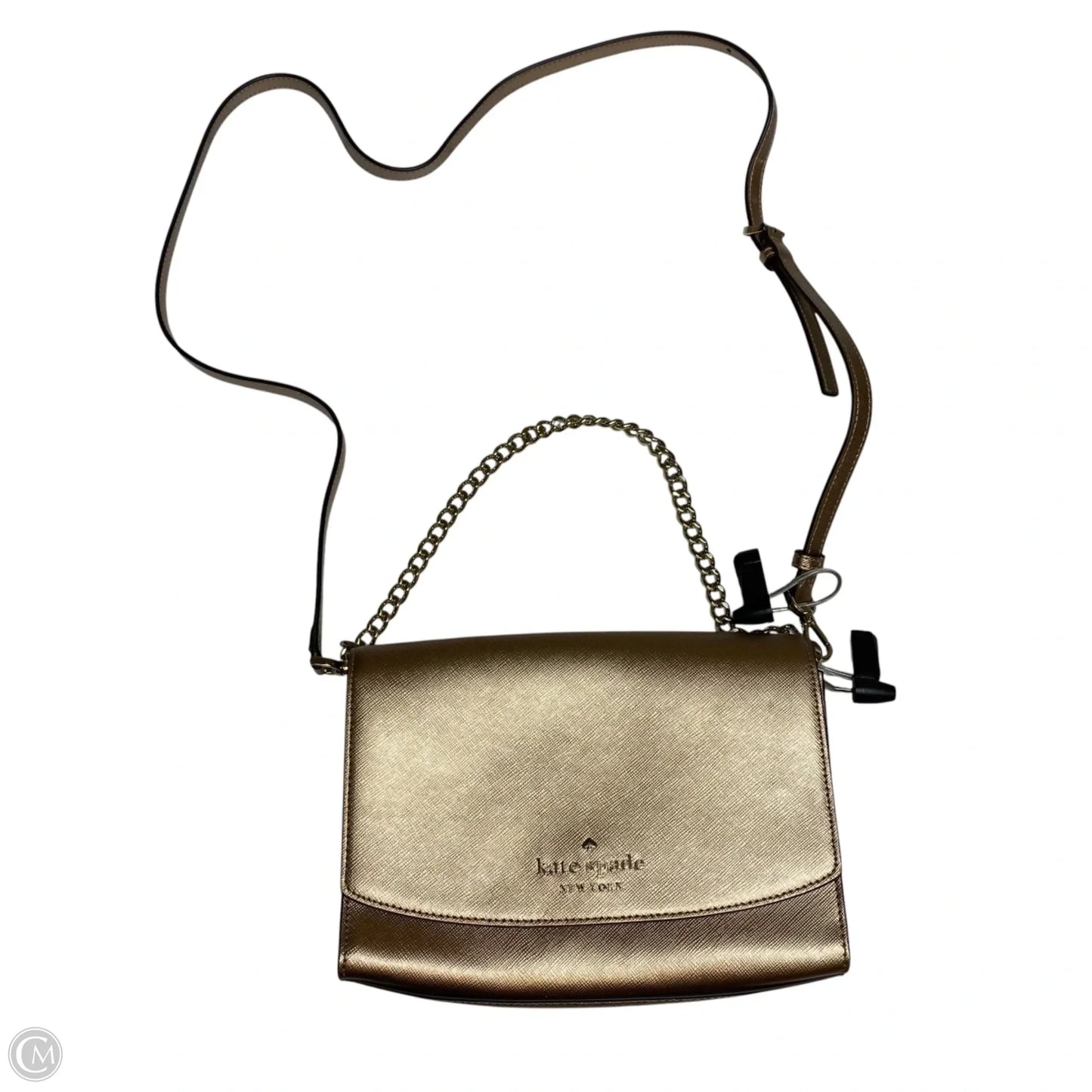 Crossbody Designer By Kate Spade, Size: Medium