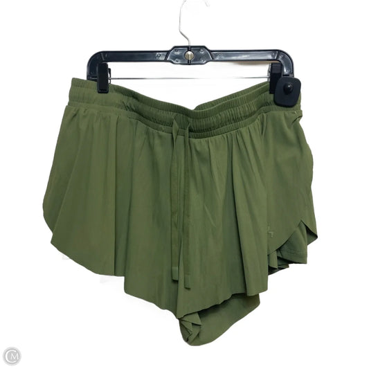 Athletic Shorts By Joy Lab In Green, Size: Xl