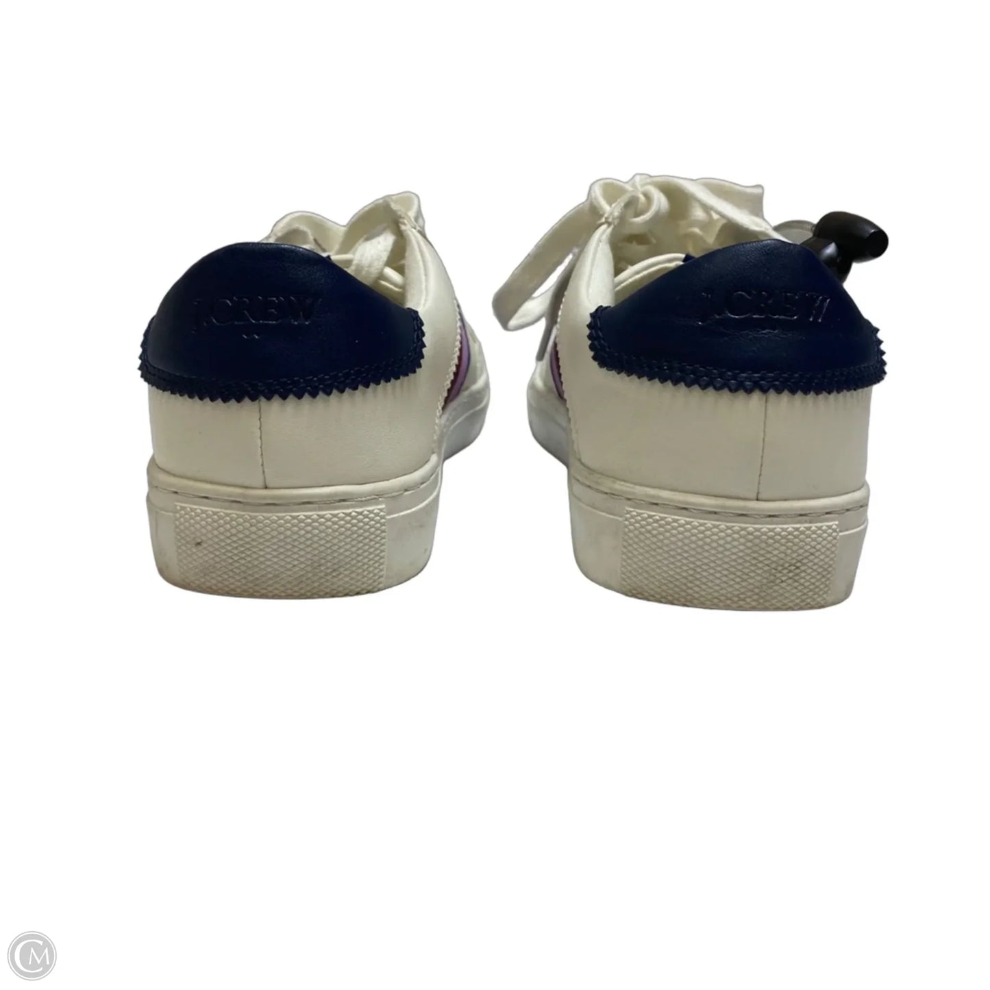 Shoes Flats By J. Crew In Cream, Size: 8