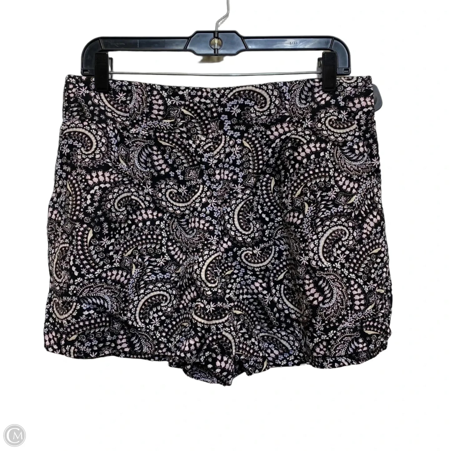 Shorts By Loft In Black, Size: M