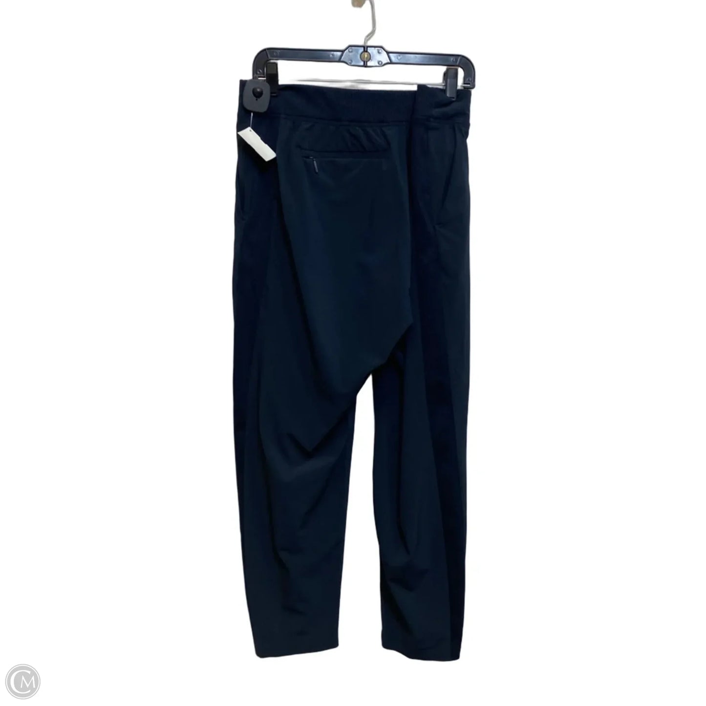 Athletic Pants By Athleta In Navy, Size: Xl
