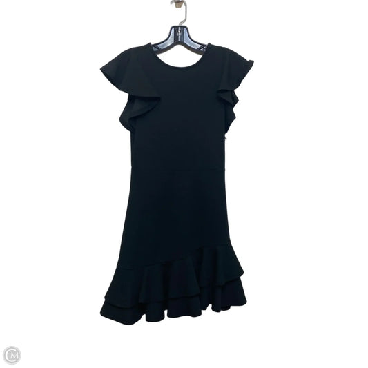 Dress Casual Short By Clothes Mentor In Black, Size: Xs