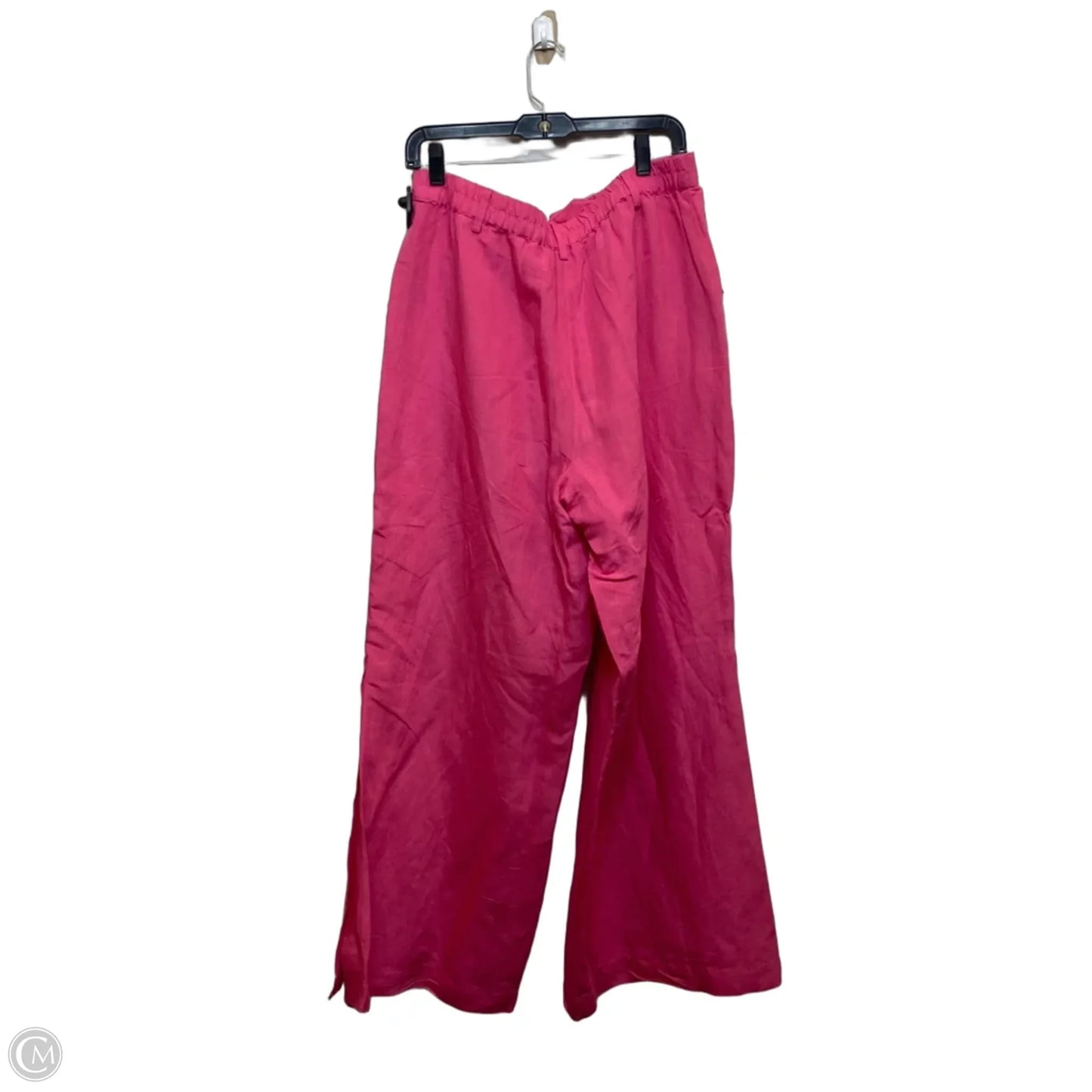 Pants Wide Leg By Boston Proper In Pink, Size: 14