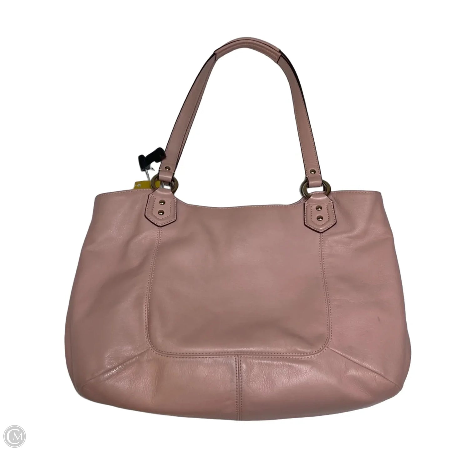 Handbag Designer By Coach, Size: Large
