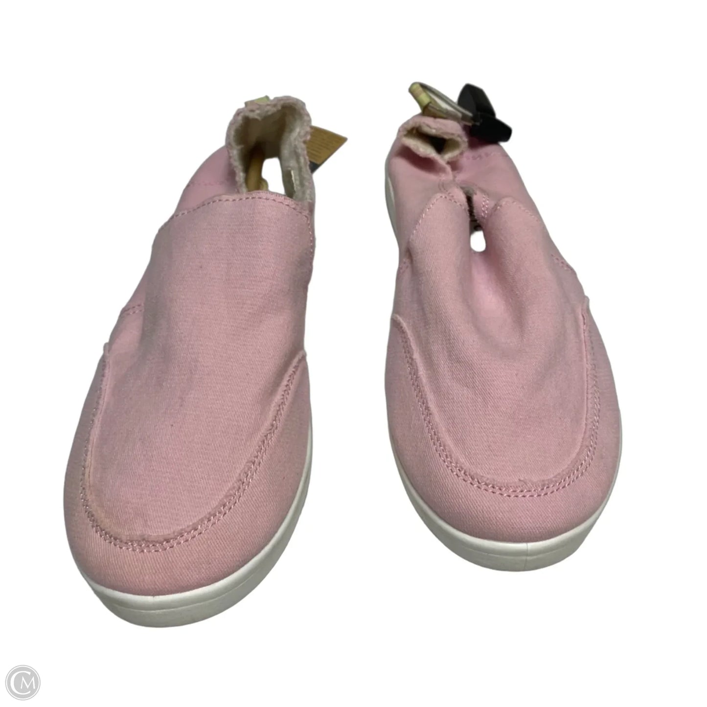 Shoes Flats By Vionic In Pink, Size: 8