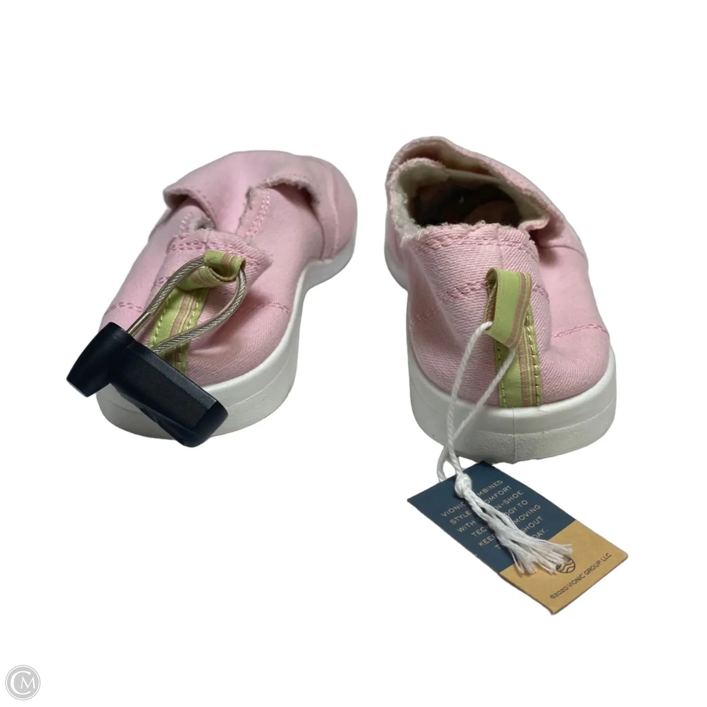 Shoes Flats By Vionic In Pink, Size: 8