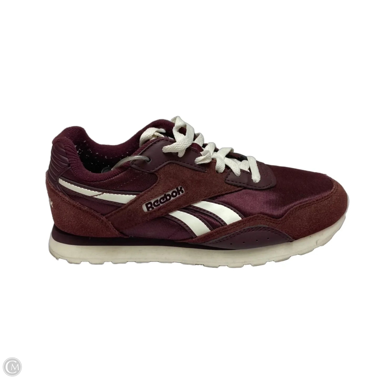 Shoes Sneakers By Reebok In Red, Size: 7