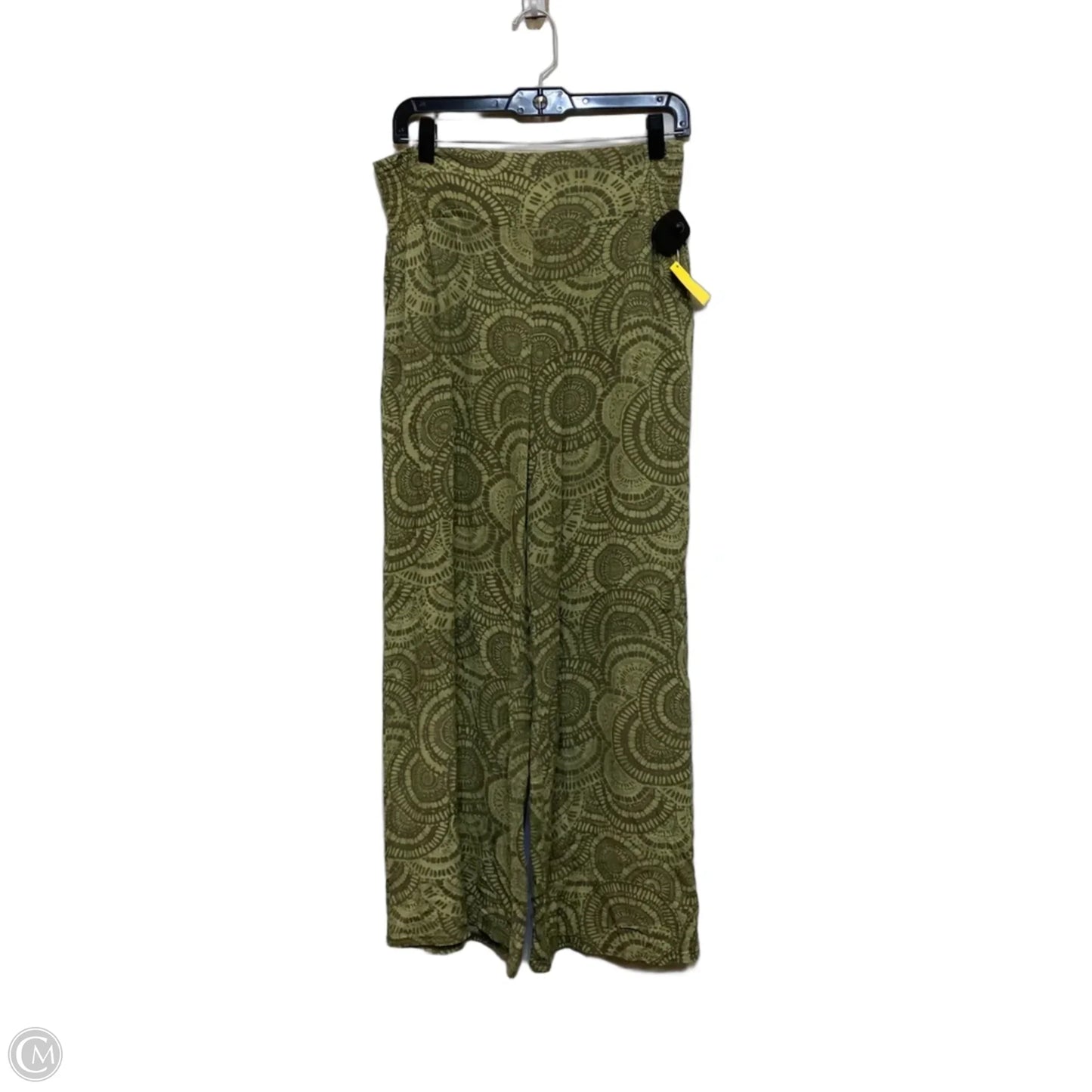 Pants Other By Three Dots In Green, Size: M