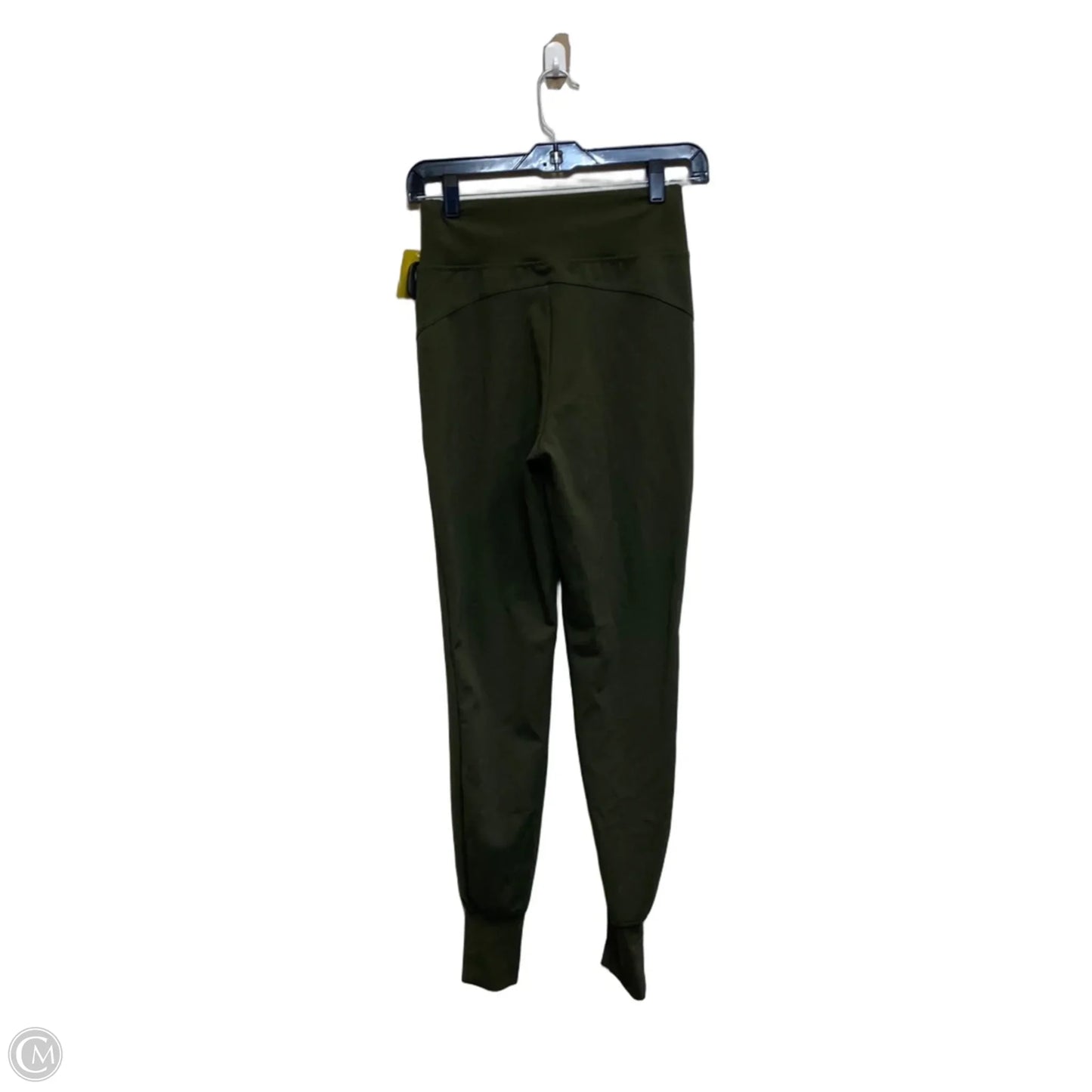 Athletic Pants By Avia In Green, Size: Xs