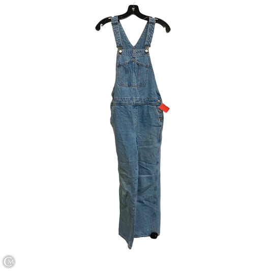 Overalls By Old Navy In Blue Denim, Size: Xs