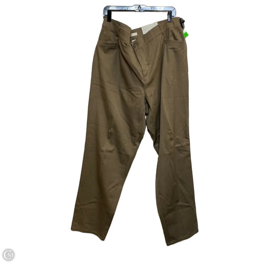 Pants Other By Cato In Brown, Size: 18