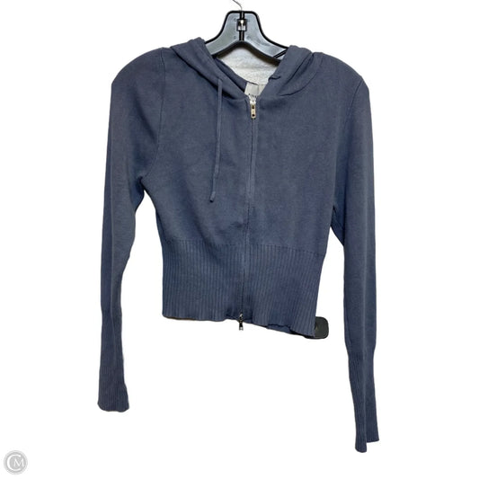 Jacket Other By Pink Rose In Blue, Size: M