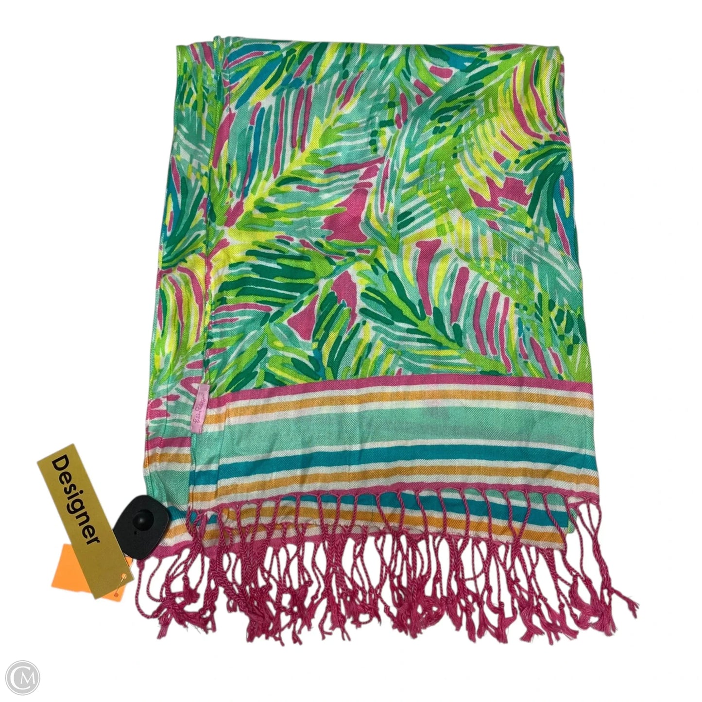 Scarf Designer By Lilly Pulitzer
