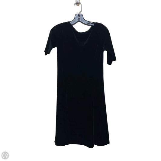 Dress Casual Short By Lands End In Black, Size: Xsp