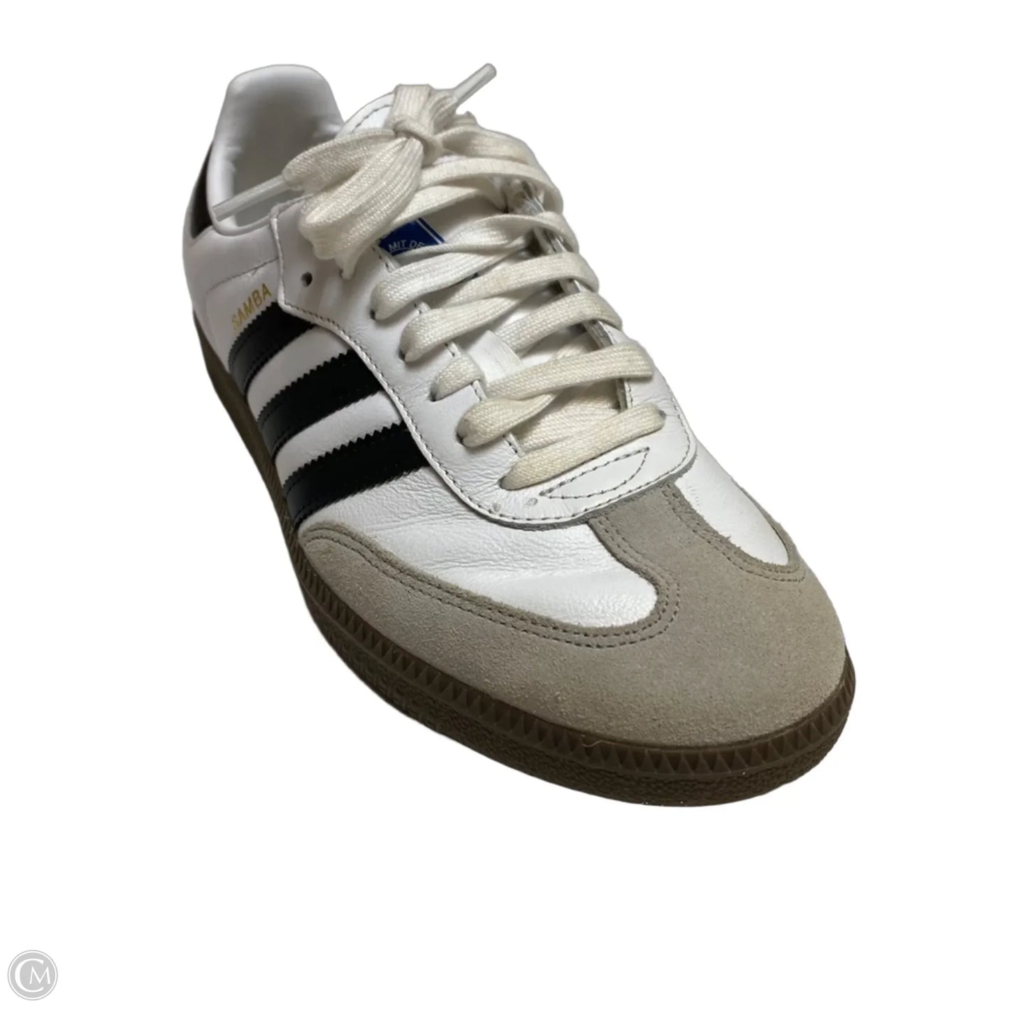 Shoes Sneakers By Adidas In White, Size: 8