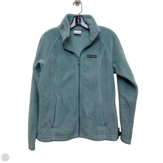 Athletic Fleece By Columbia In Blue, Size: M