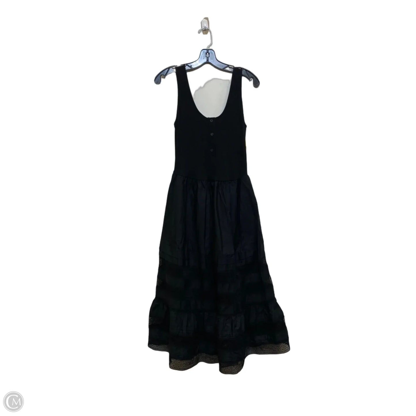 Dress Casual Midi By Torrid In Blue, Size: L