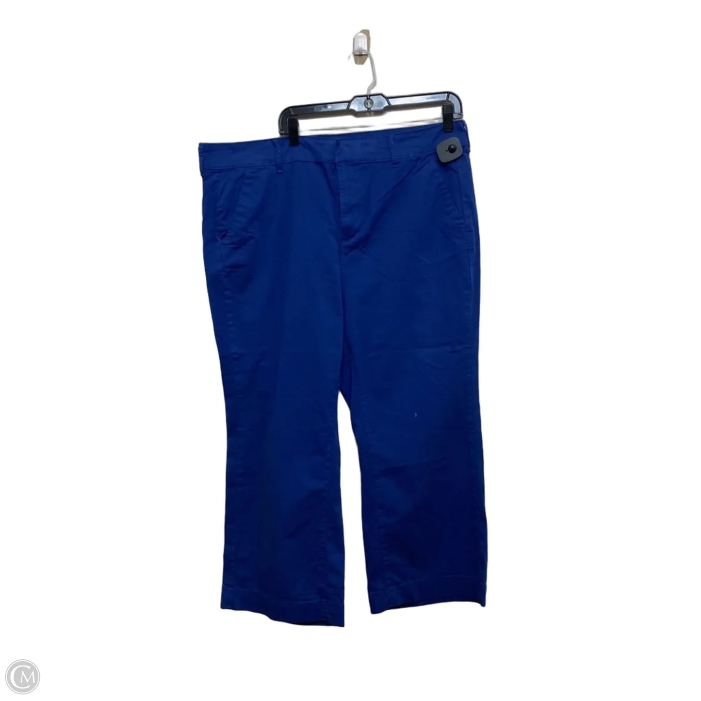 Pants Chinos & Khakis By Torrid In Blue, Size: 16