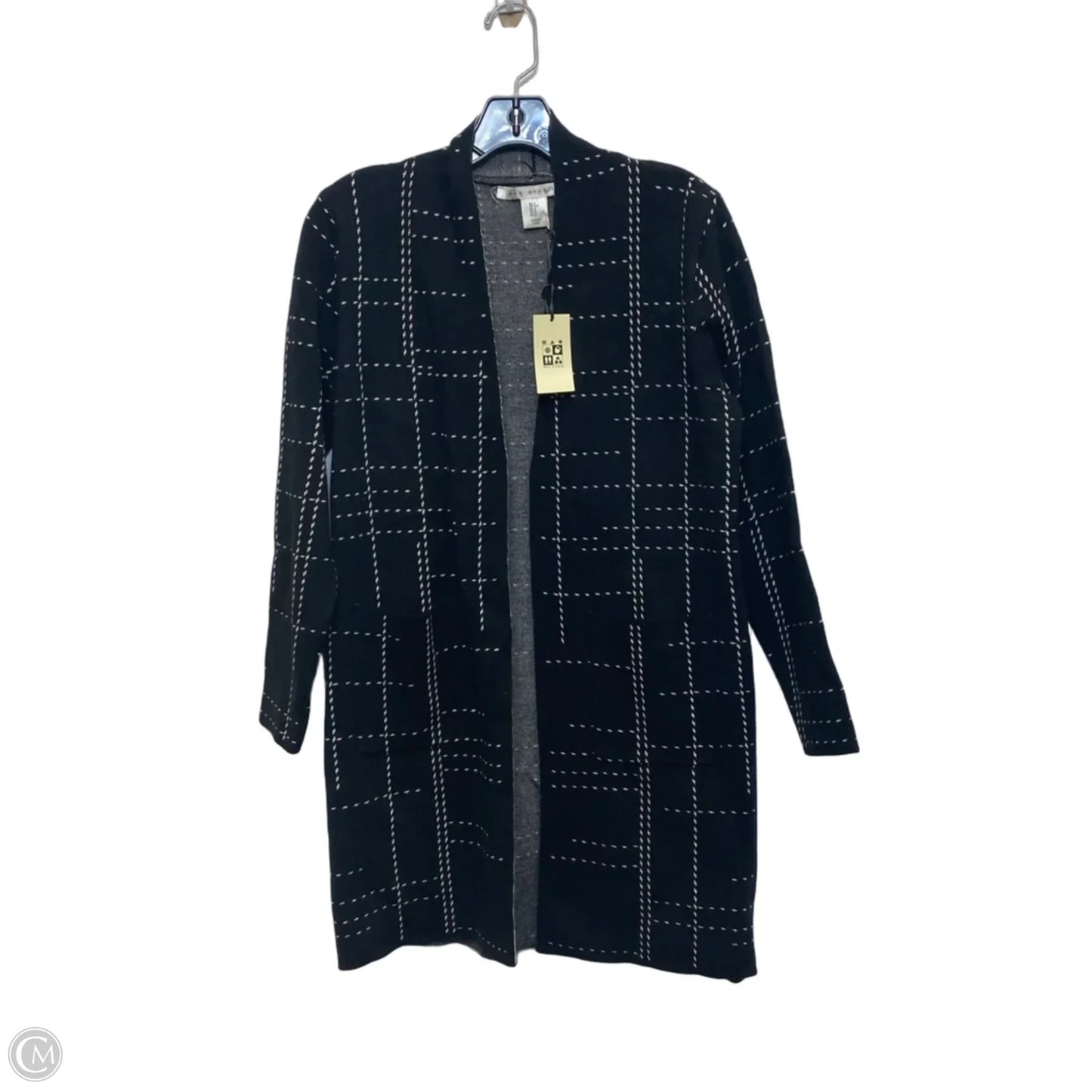 Cardigan By Max Studio In Black, Size: S