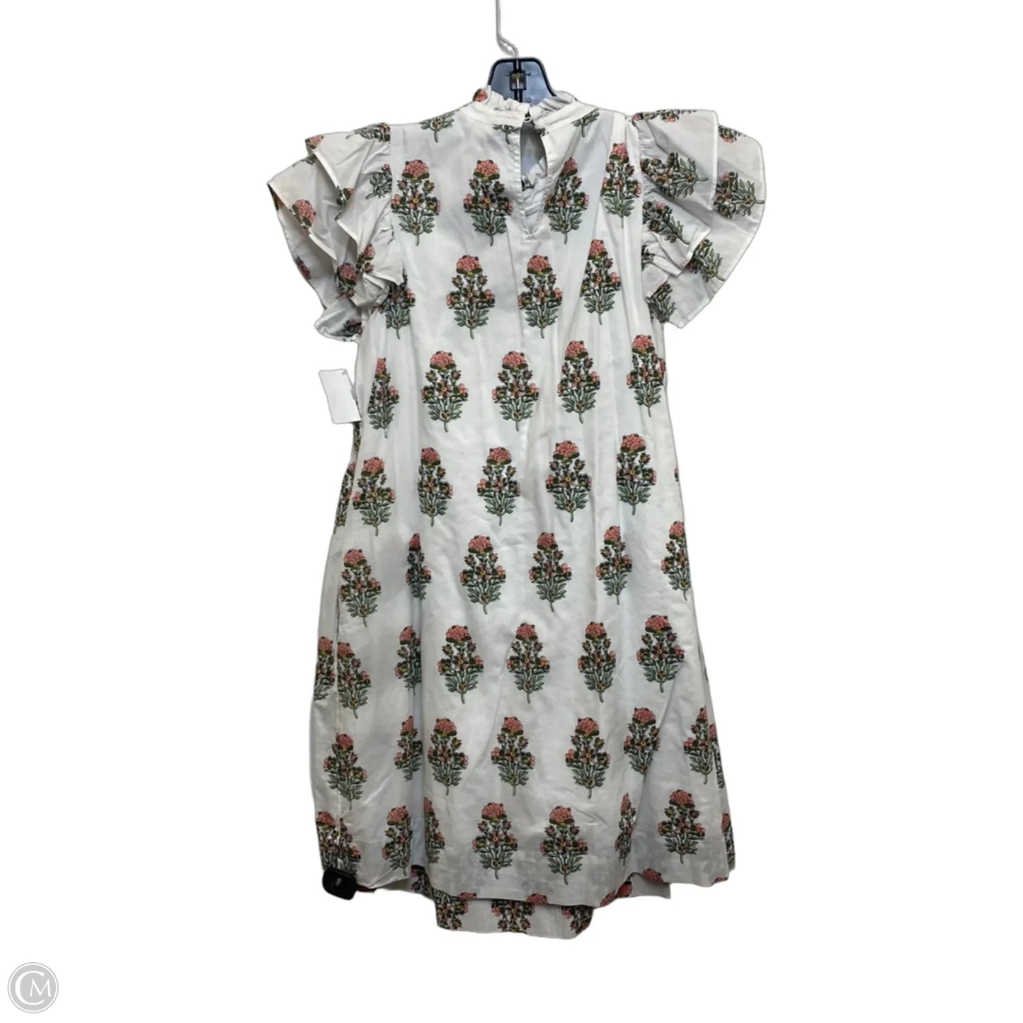 Dress Casual Short By Crown And Ivy In White, Size: S