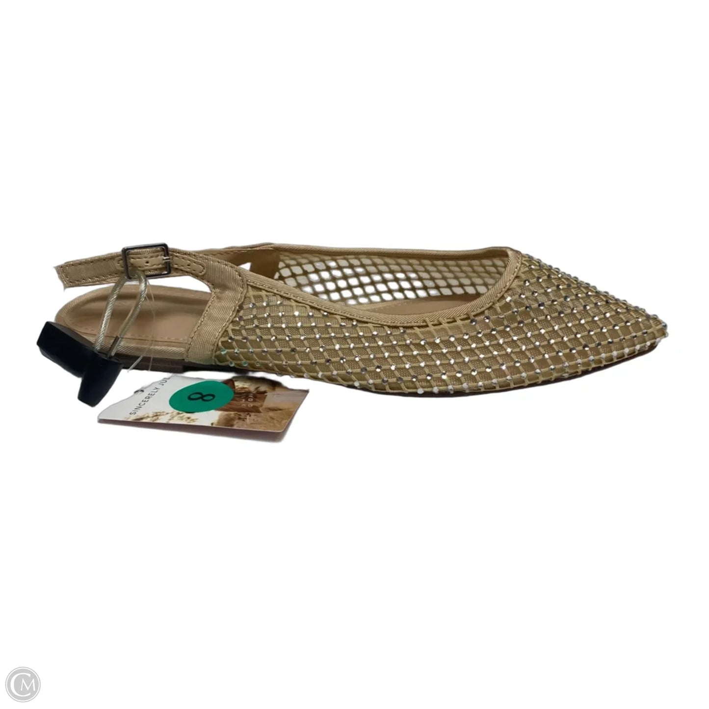 Shoes Flats By Sincerely Jules In Tan, Size: 8