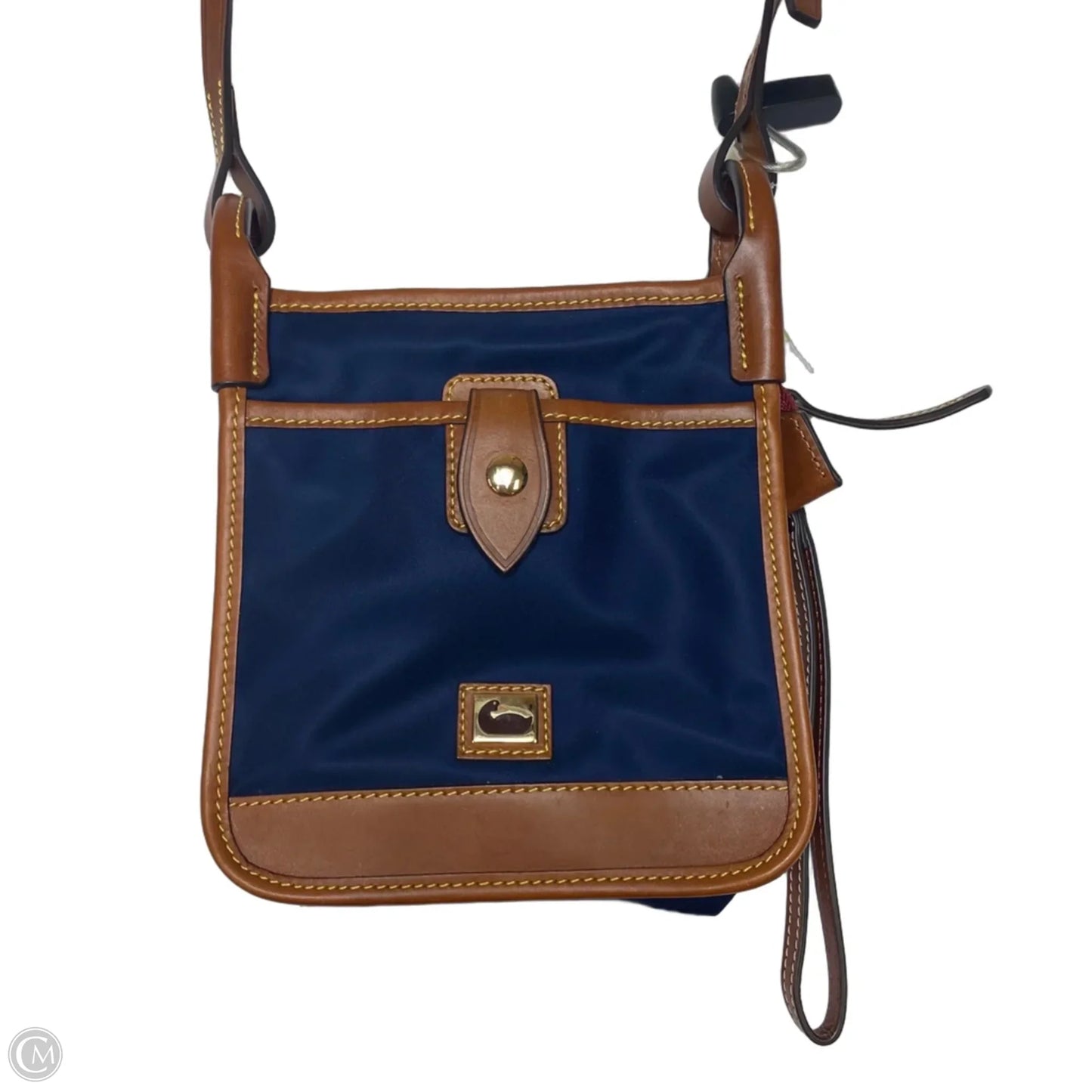 Crossbody Designer By Dooney And Bourke, Size: Small