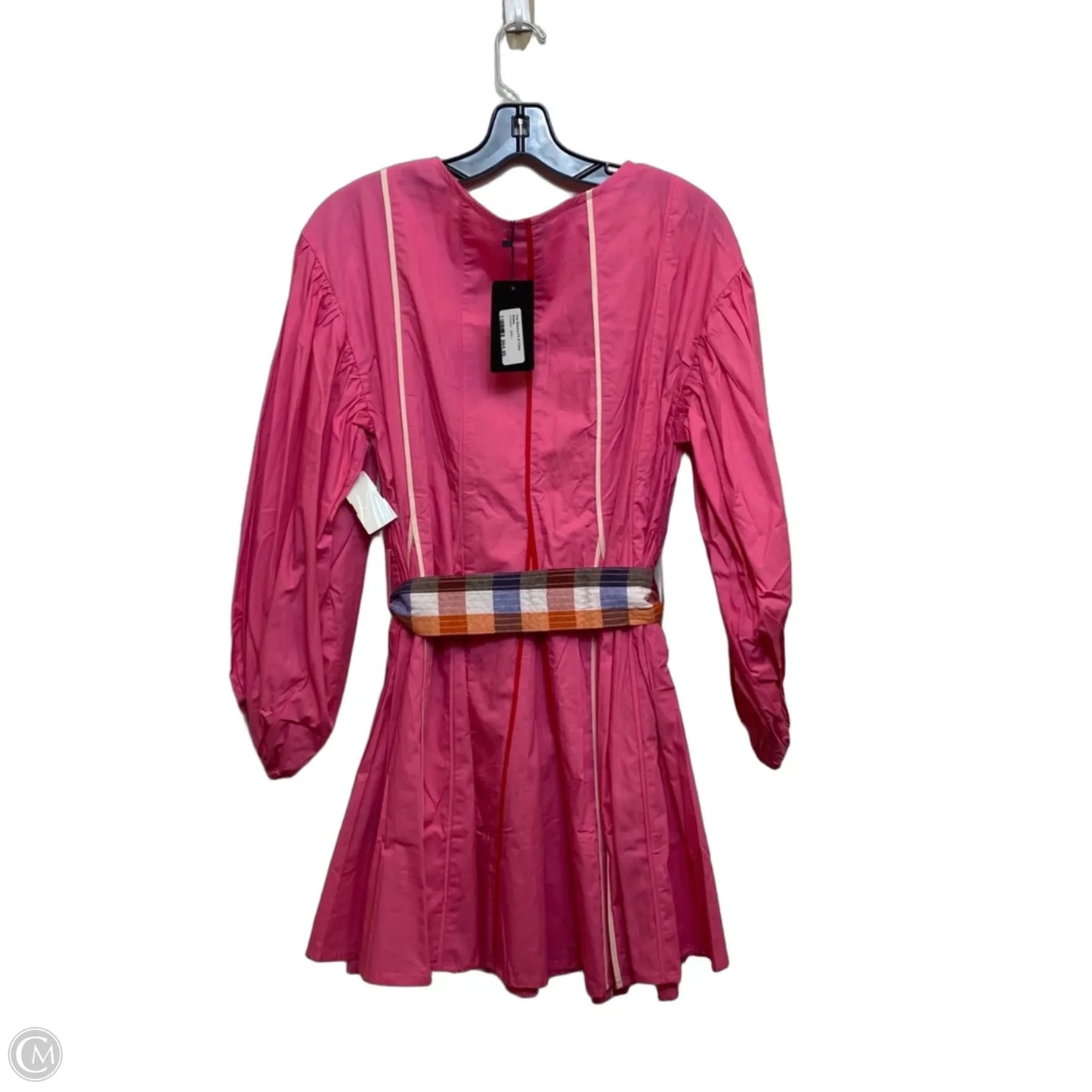 Dress Casual Short By Fate In Pink, Size: S