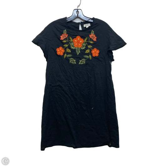 Dress Casual Short By Thml In Black, Size: L