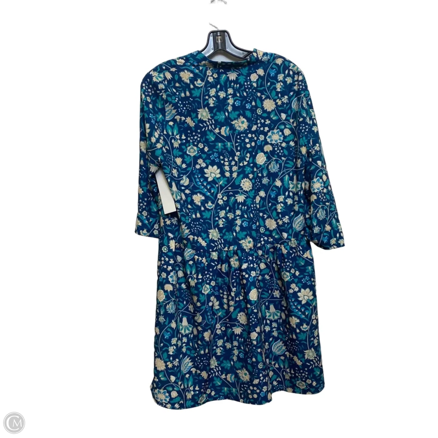 Dress Designer By Tuckernuck In Blue, Size: S
