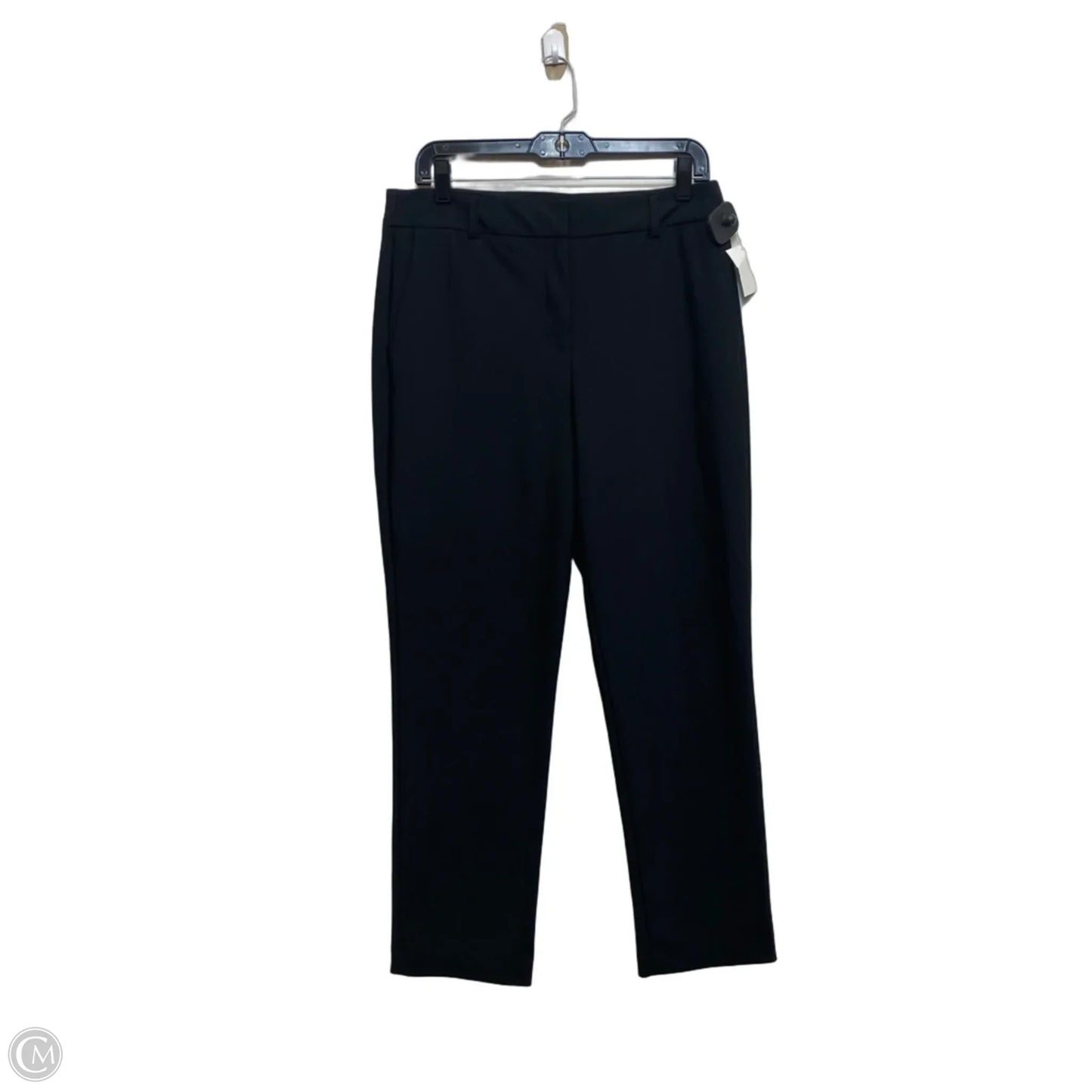 Pants Chinos & Khakis By Christian Siriano In Black, Size: 10