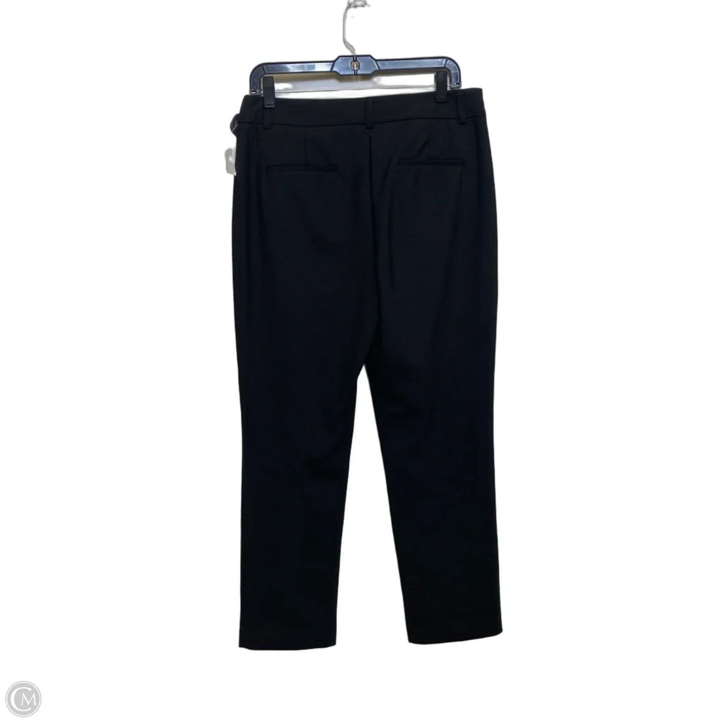 Pants Chinos & Khakis By Christian Siriano In Black, Size: 10