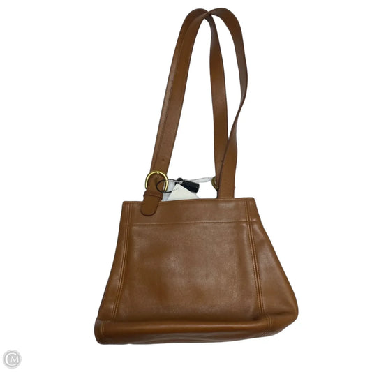 Handbag Designer By Coach, Size: Small