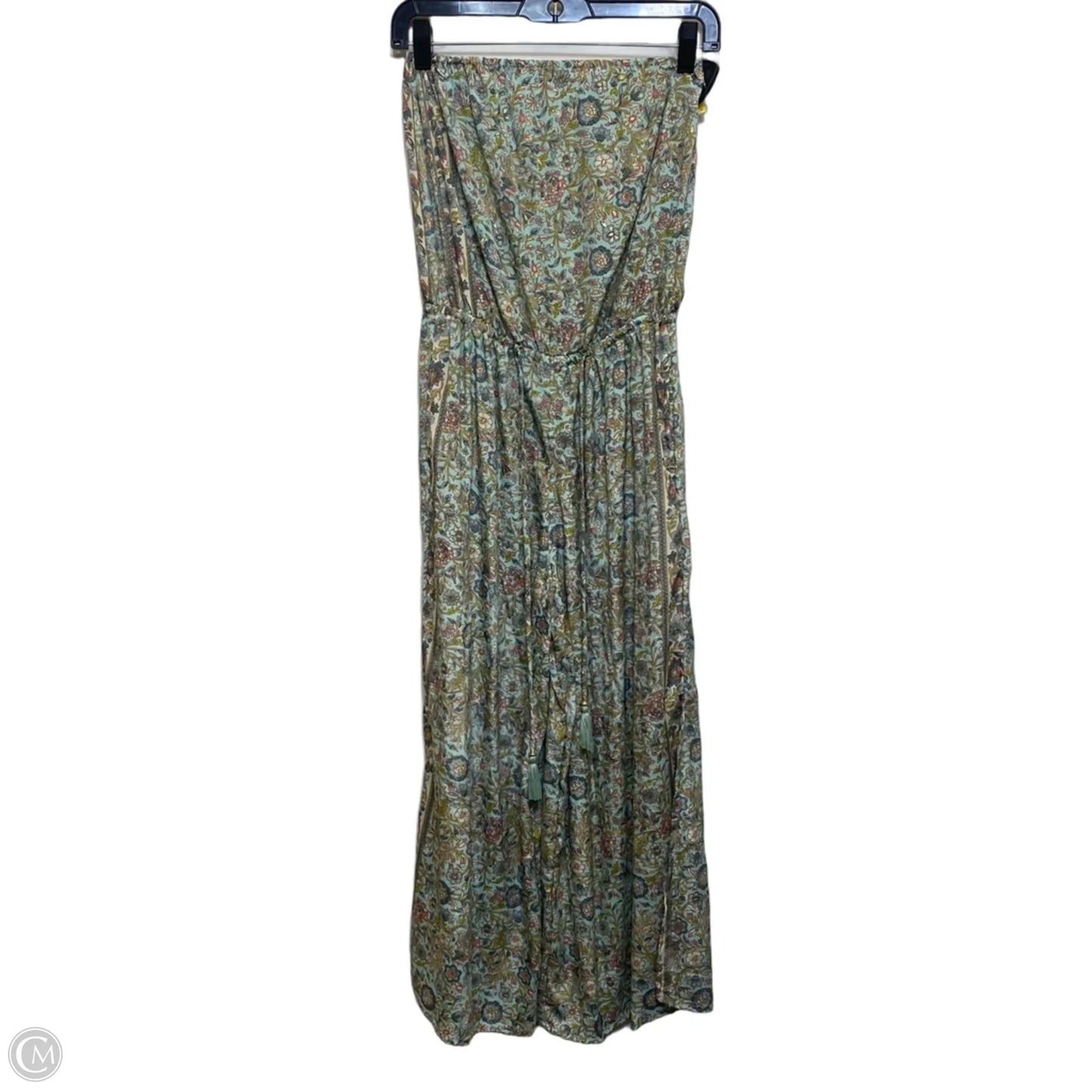 Jumpsuit By Paani In Green, Size: M