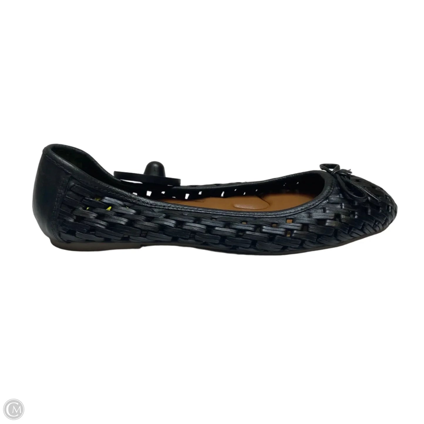 Shoes Flats By Lucky Brand In Black, Size: 8